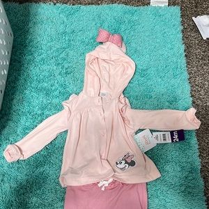 Disney baby light pink 24 months